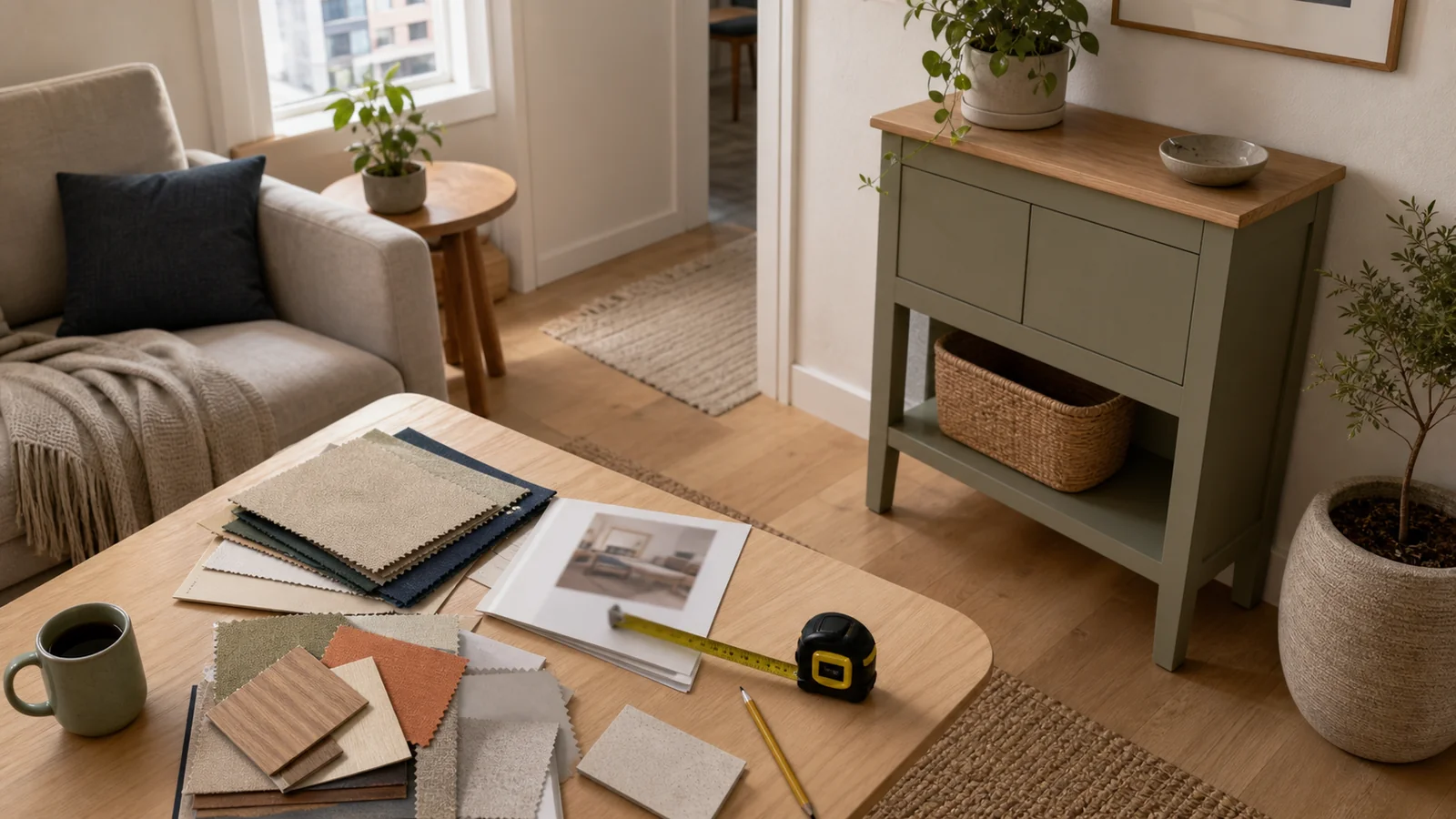 Acme Furniture: Small-Space Buying Guide
