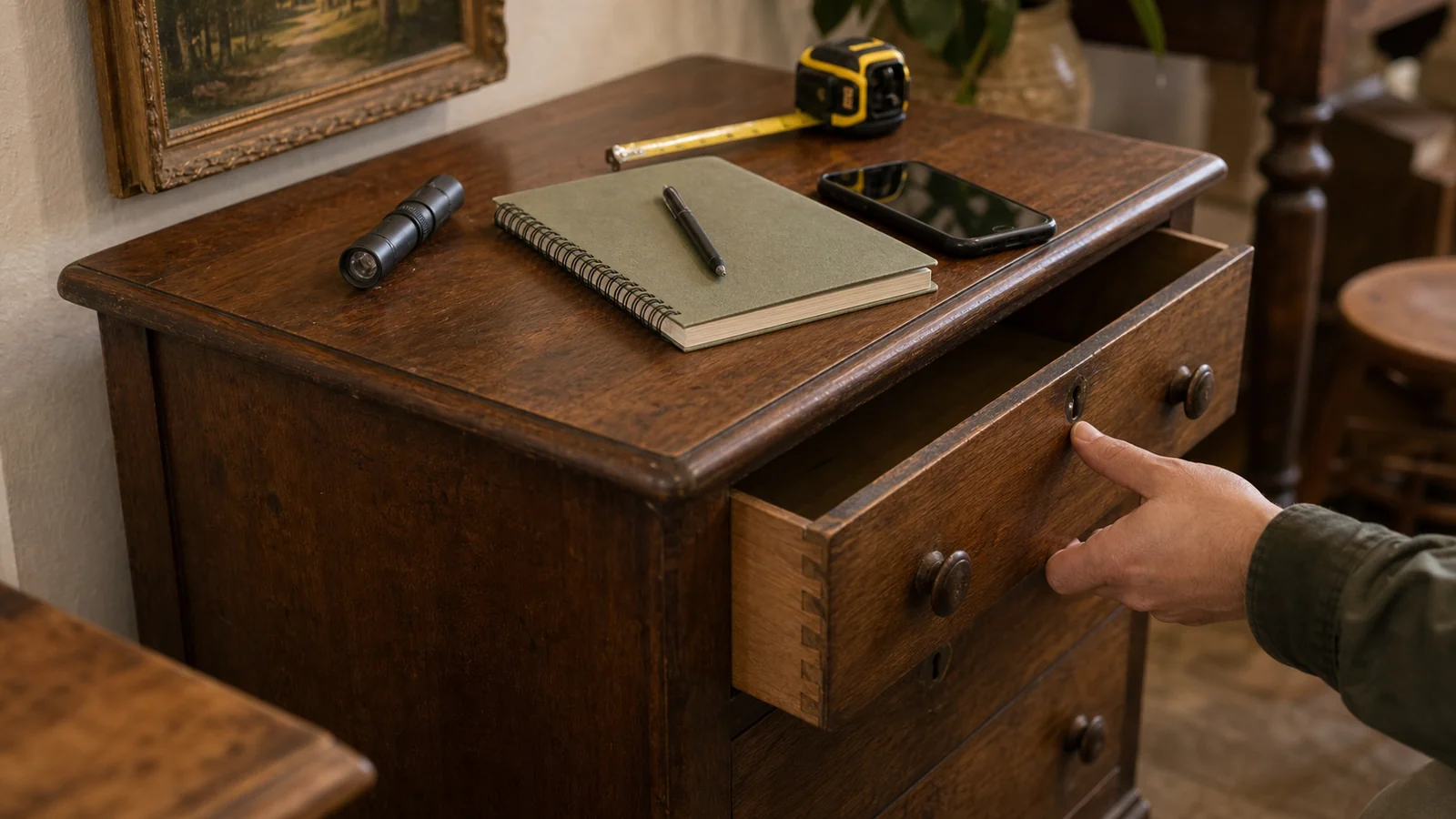 Antique Furniture Near Me: Small-Space Checklist
