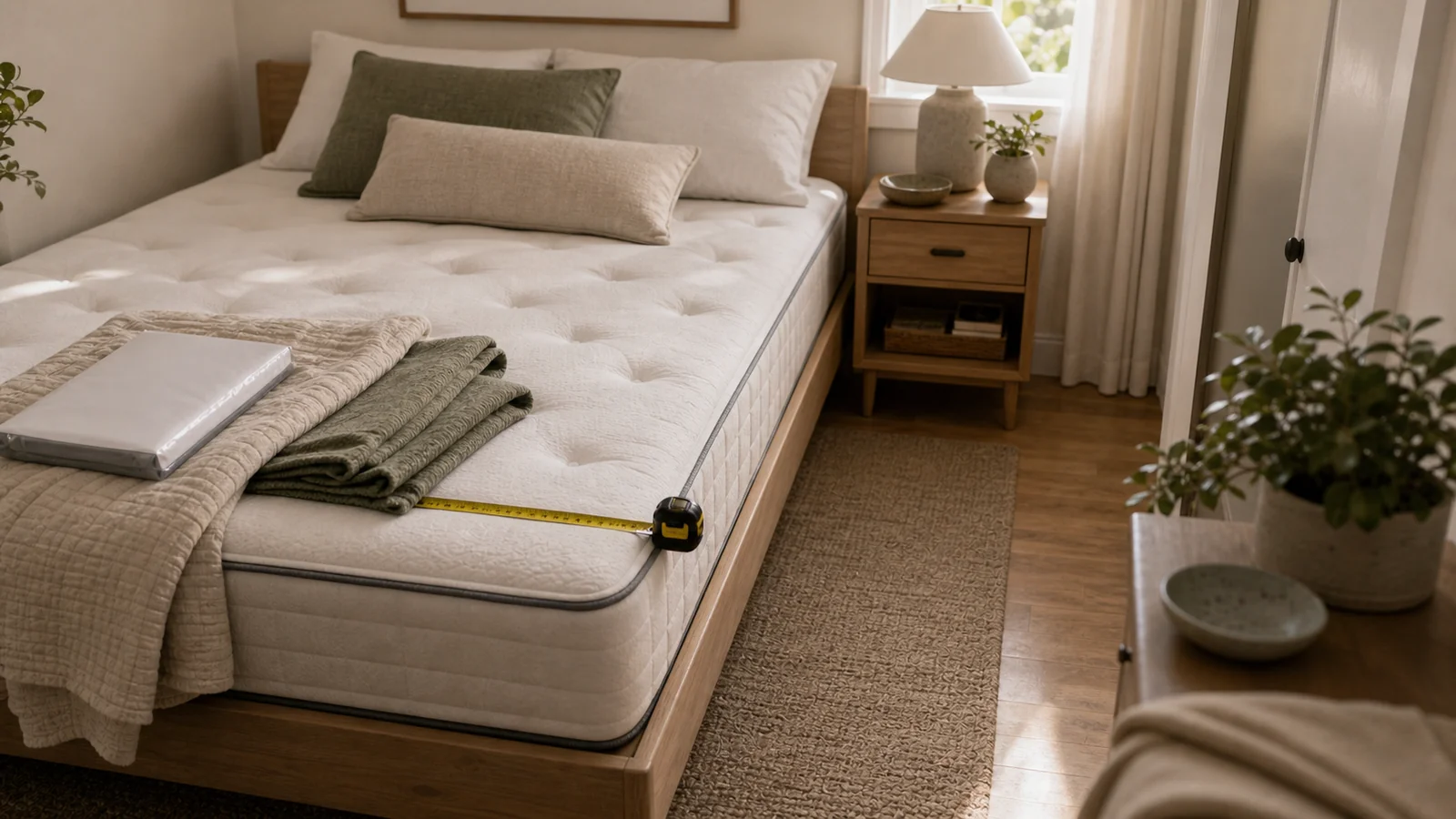 Ashley Furniture Mattress: Small-Bedroom Guide