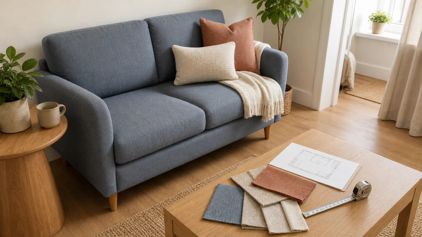 Ashley's Furniture for Small Spaces: What to Check