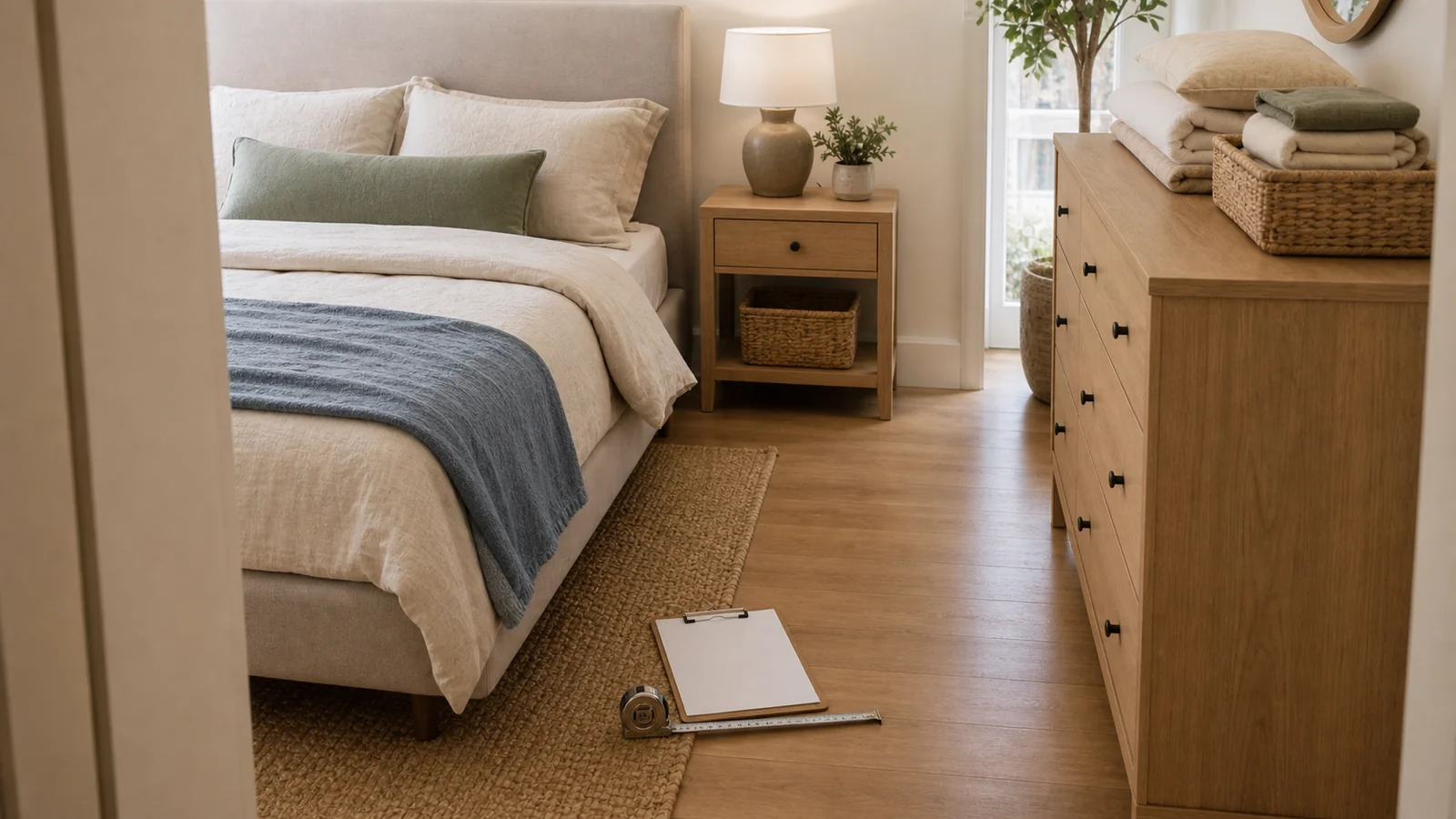 Bedroom Furniture Near Me: A Small-Room Checklist