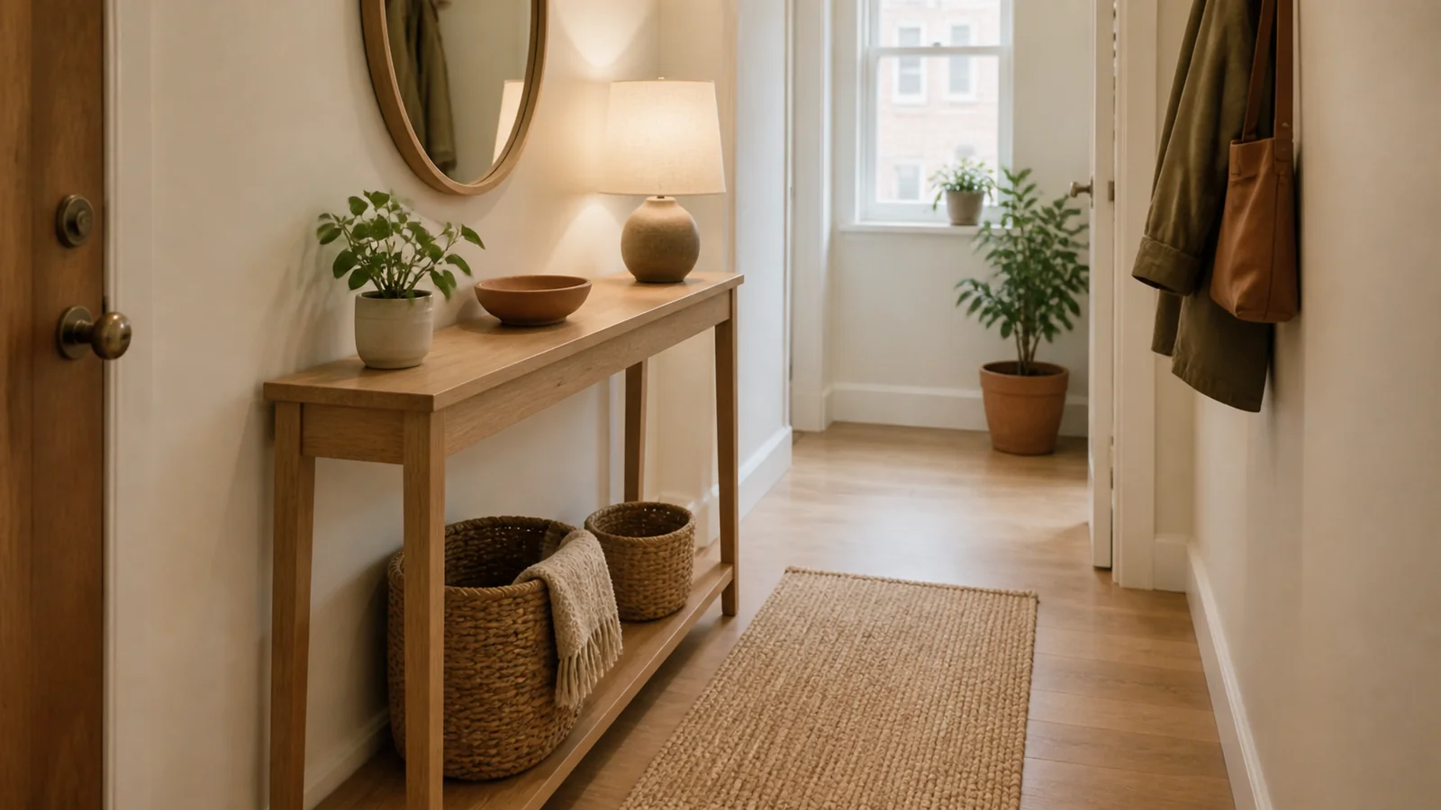 Console Table Furniture: A Small-Room Fit Guide