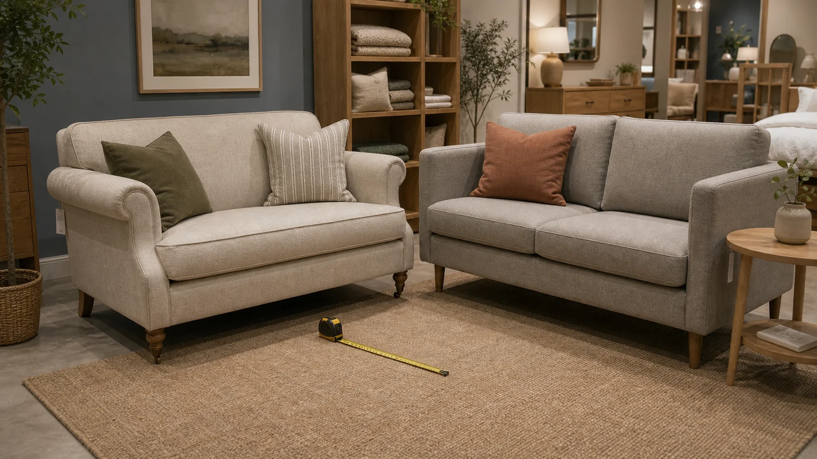 Davenport Furniture: Sofa Meaning and Small-Room Fit
