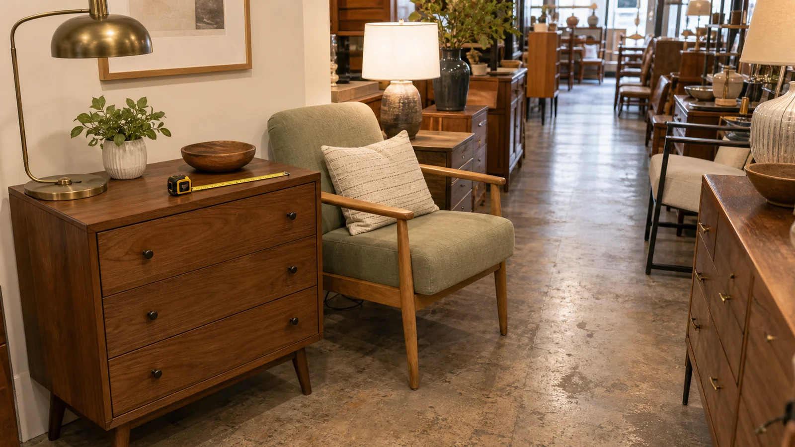Furniture Consignment Shops Near Me: Shop Smart
