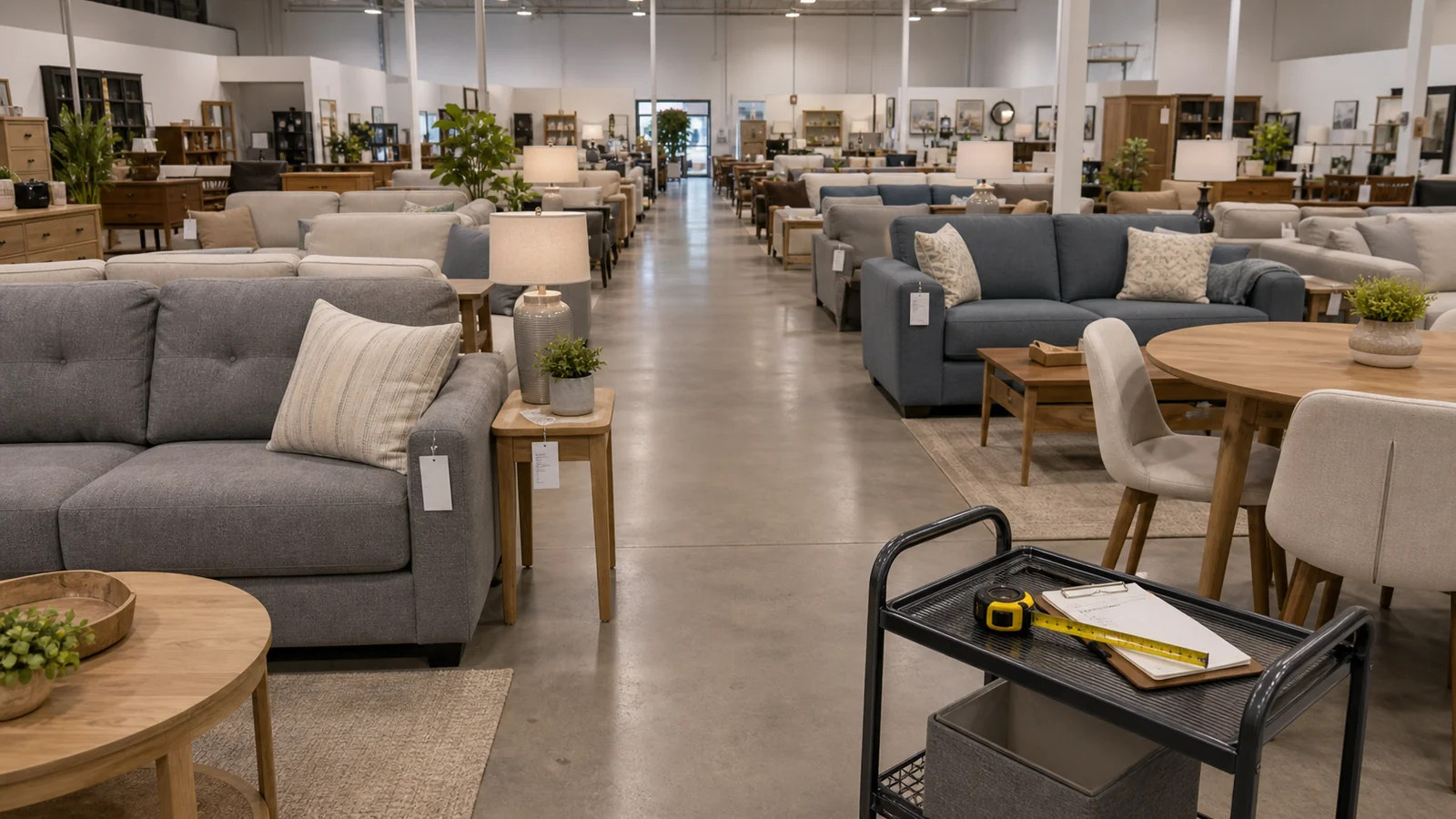 Furniture Outlet Stores in Tampa, FL: Shop Carefully