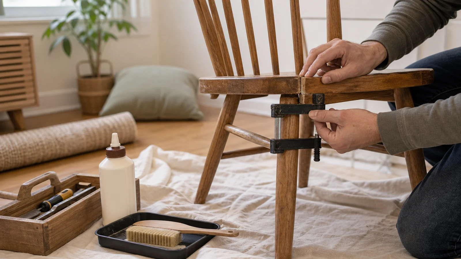 Furniture Repair Near Me: A Small-Home Checklist