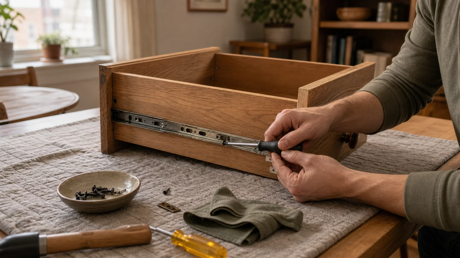 Furniture Repair: Small-Home Fix or Replace Guide