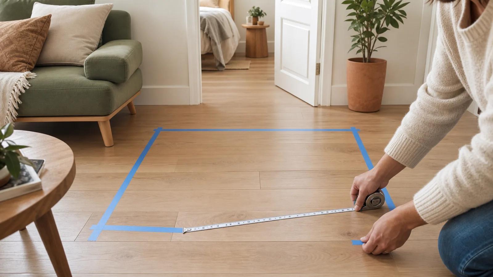 How to Measure a Room for Furniture That Fits Well