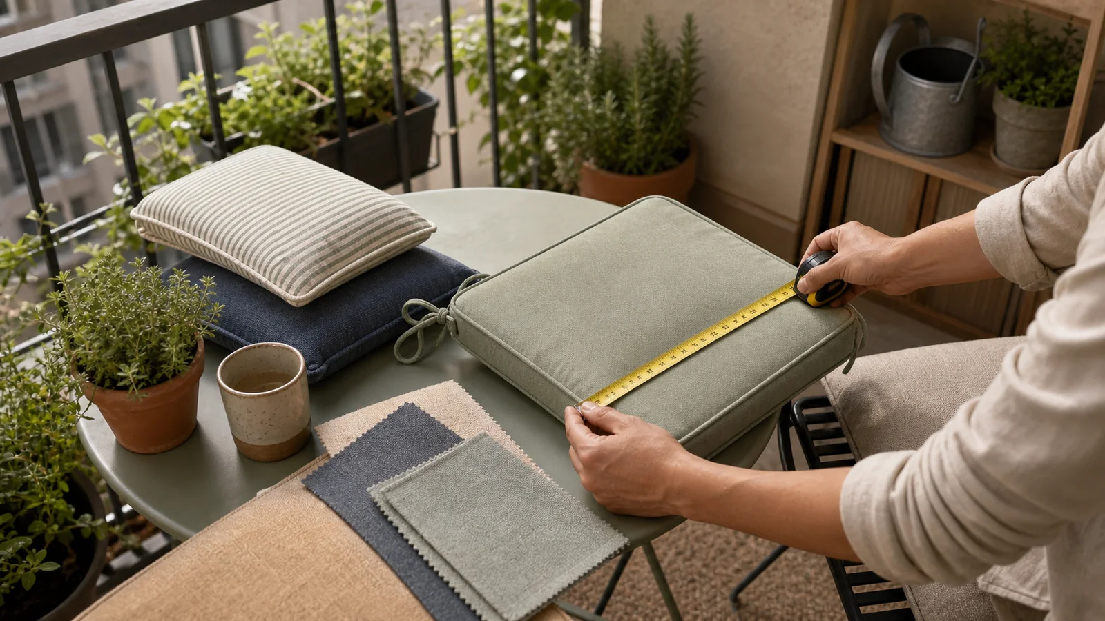 Replacement Cushions for Outdoor Furniture: Fit Guide