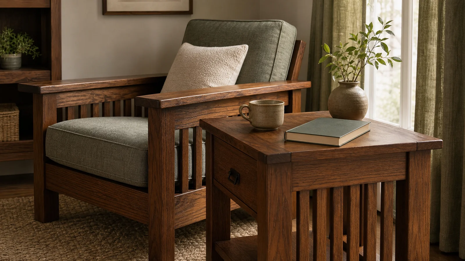 Stickley Furniture for Small Rooms: A Buying Guide