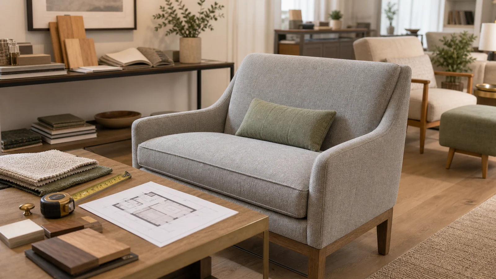 Vanguard Furniture: Small-Room Buying Guide