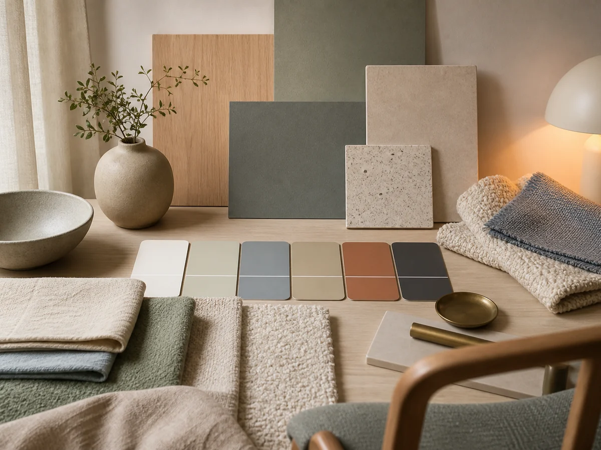 Calm Palettes