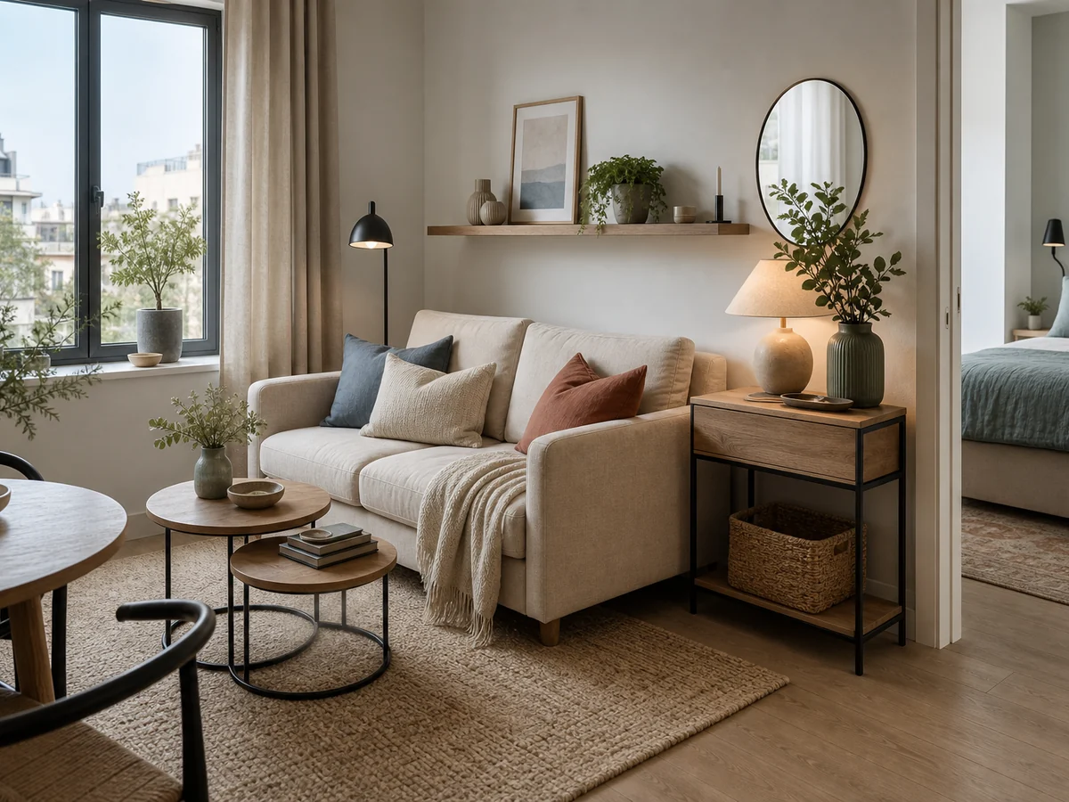 Small Spaces